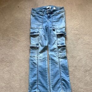 Celebrity Pink Denim Jeans